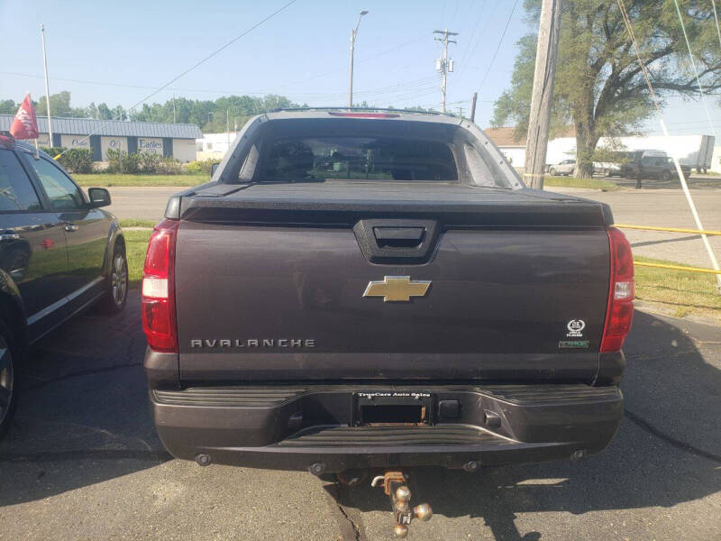 2010 Chevrolet Avalanche LT