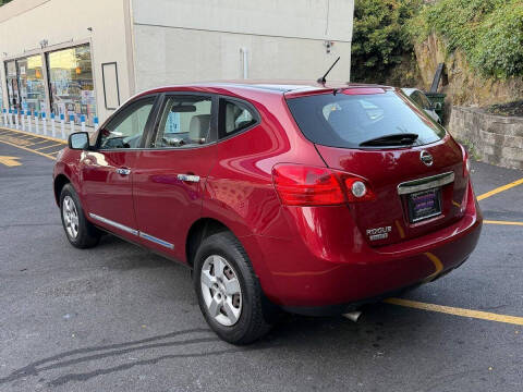 2014 Nissan Rogue Select S