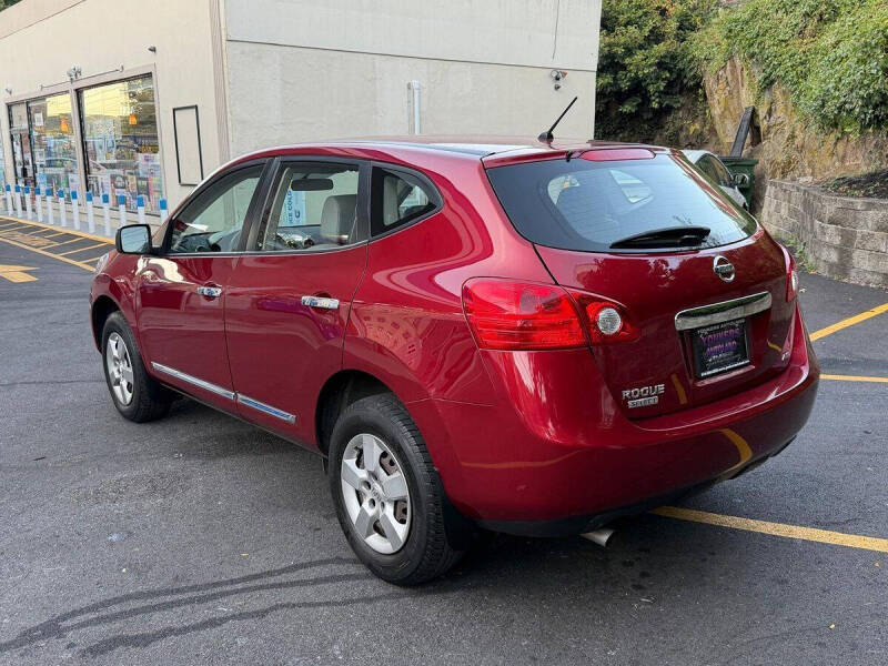2014 Nissan Rogue Select S