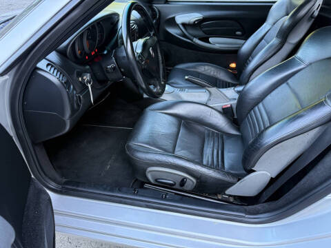 2002 Porsche Boxster