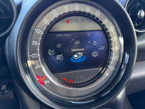 2015 MINI Countryman Cooper S ALL4