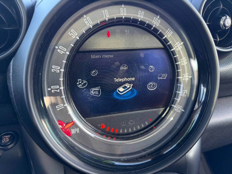 2015 MINI Countryman Cooper S ALL4