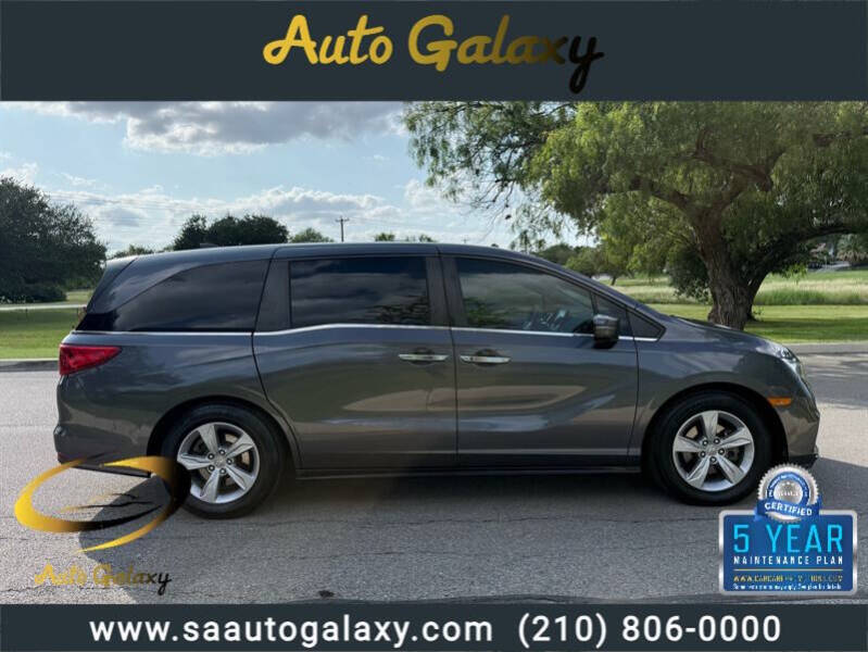 2019 Honda Odyssey EX-L