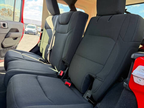 2021 Jeep Wrangler Unlimited