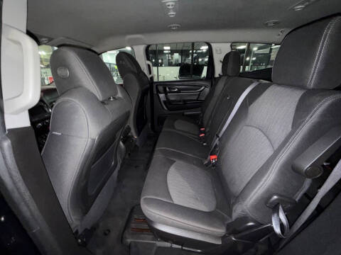 2015 Chevrolet Traverse LT