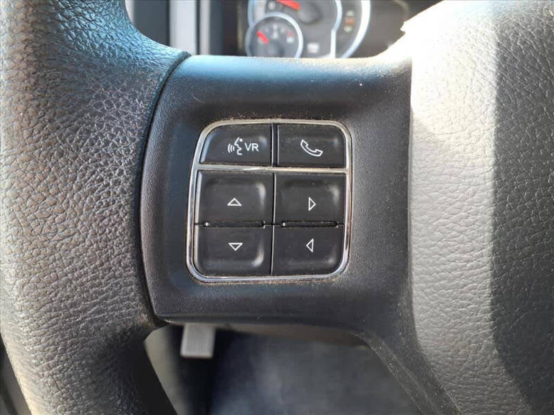 2019 RAM 1500 Classic Warlock