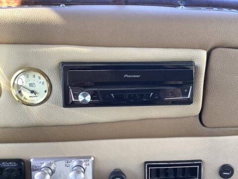 1937 Studebaker DICTATOR