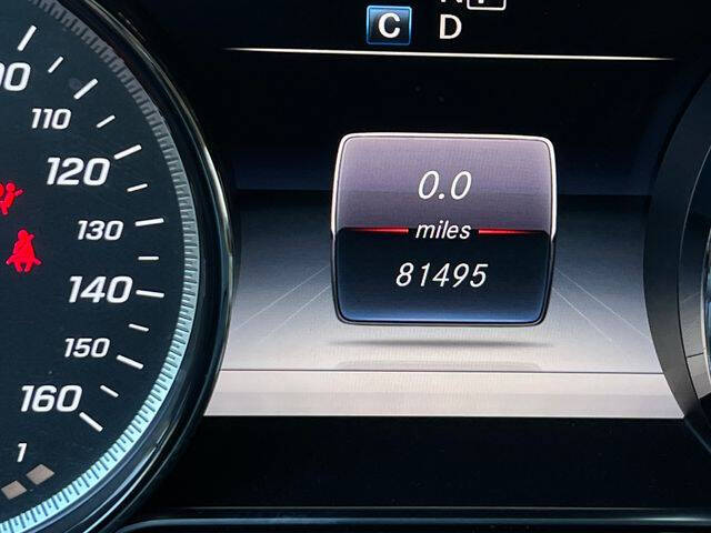 2018 Mercedes-Benz E-Class E 300