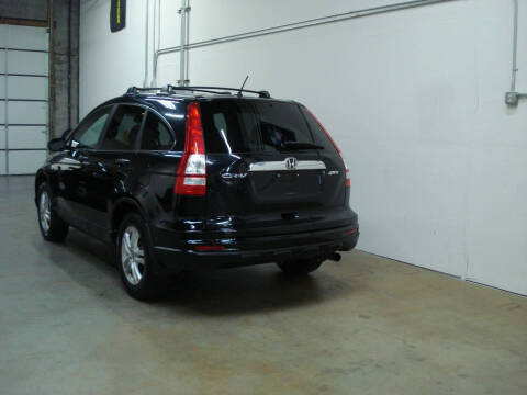 2010 Honda CR-V EX