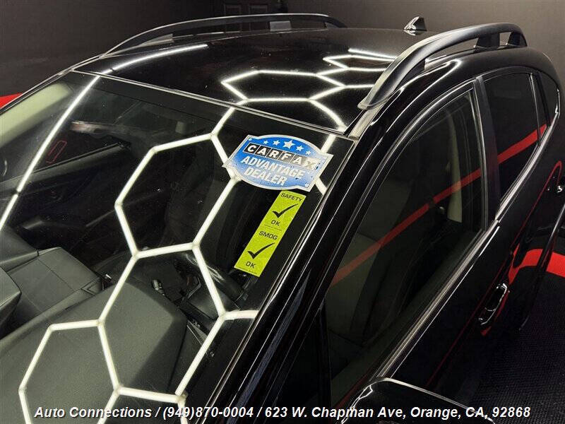 2018 Subaru Crosstrek 2.0i Premium