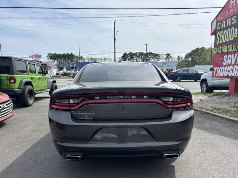 2020 Dodge Charger SXT
