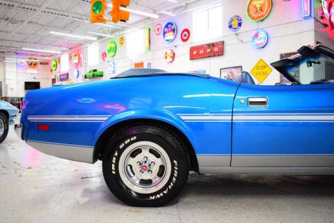 1973 Ford Mustang