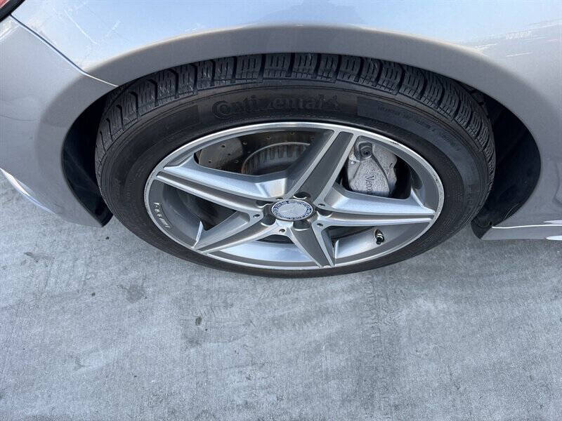 2015 Mercedes-Benz C-Class C 300 4MATIC