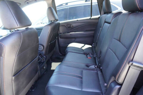 2022 Honda Passport TrailSport