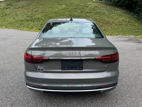 2023 Audi A4 quattro S line Prem Plus 45 TFSI