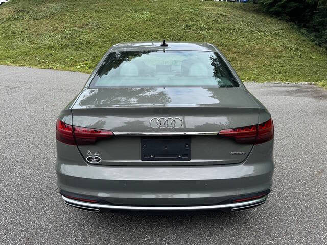 2023 Audi A4 quattro S line Prem Plus 45 TFSI