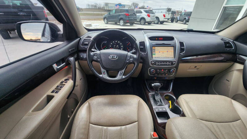 2015 Kia Sorento EX