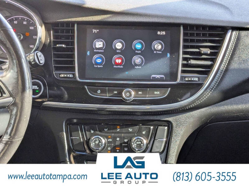2018 Buick Encore Essence