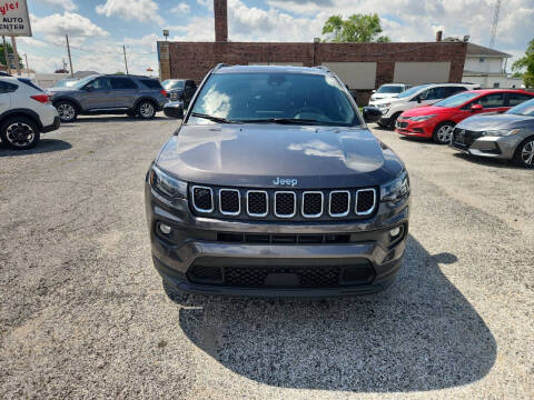 2024 Jeep Compass Latitude