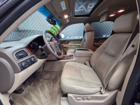 2011 Chevrolet Suburban LTZ