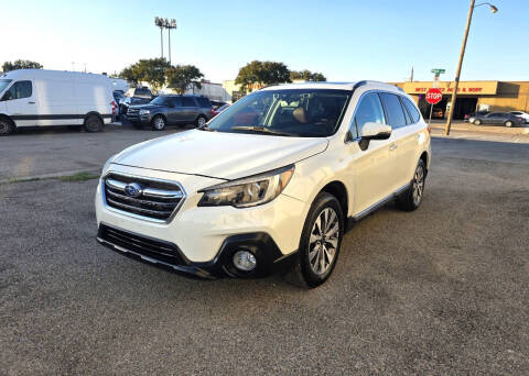 2019 Subaru Outback for sale at Image Auto Sales in Dallas TX