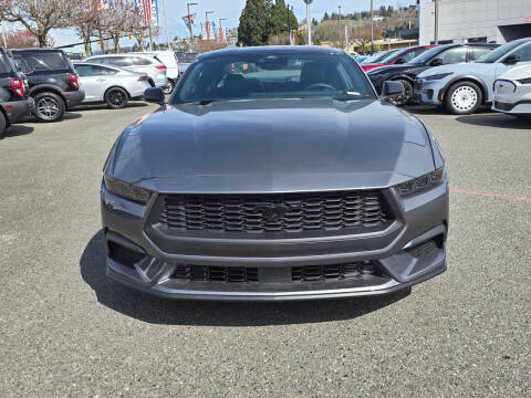 2026 Ford Mustang EcoBoost Premium