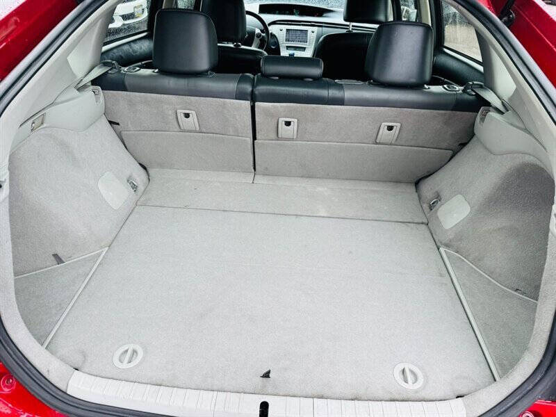 2012 Toyota Prius Four