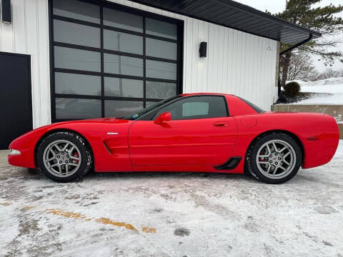 2003 Chevrolet Corvette Z06