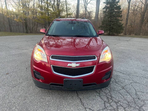 2013 Chevrolet Equinox LT