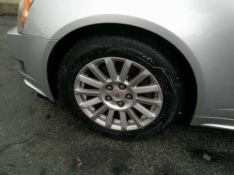 2010 Cadillac CTS 3.0L V6