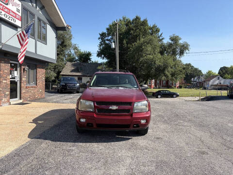 2007 Chevrolet TrailBlazer LS