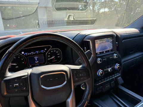 2020 GMC Sierra 1500