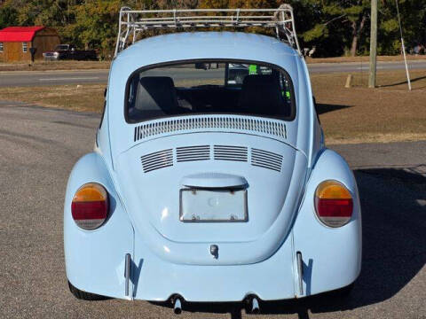 1986 Volkswagen Beetle