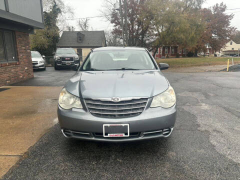 2010 Chrysler Sebring Touring