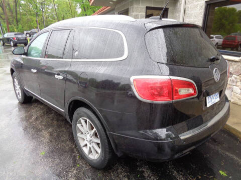 2017 Buick Enclave Convenience