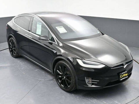 2020 Tesla Model X Long Range