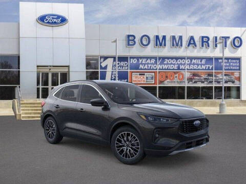 2026 Ford Escape Plug-In Hybrid PHEV