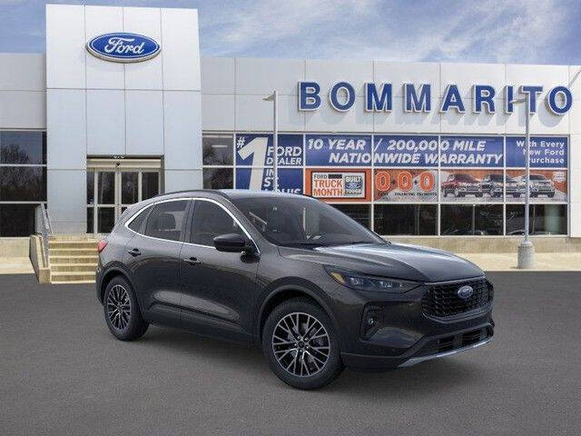 2026 Ford Escape Plug-In Hybrid PHEV
