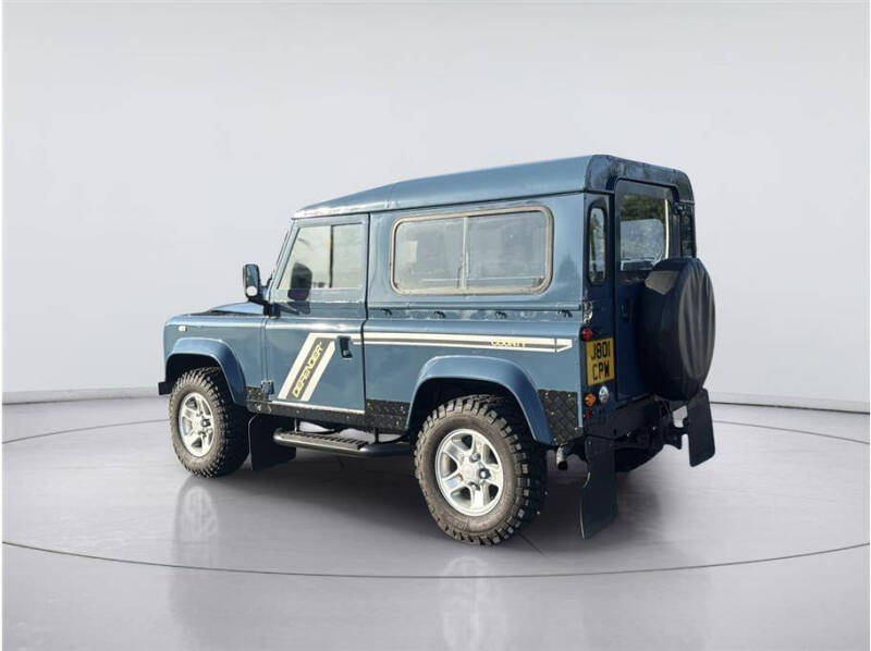 1991 Land Rover Defender