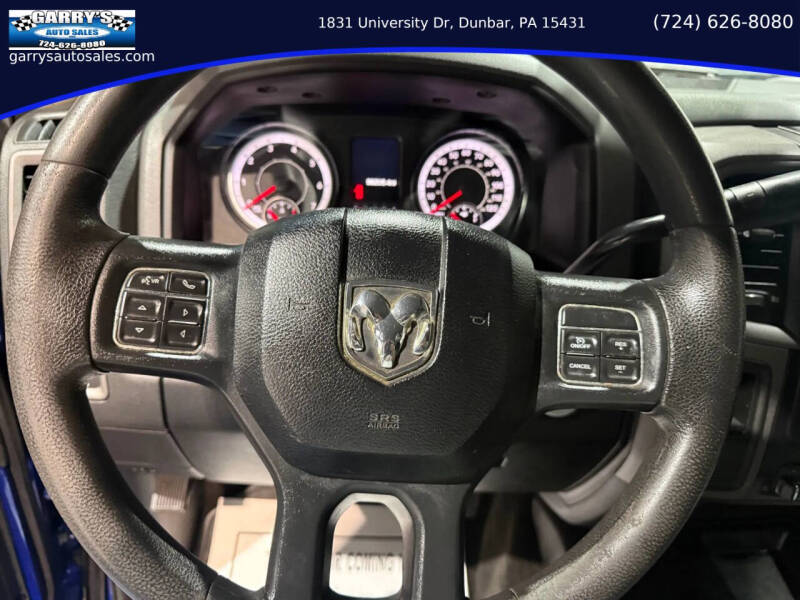 2017 RAM 3500 Tradesman