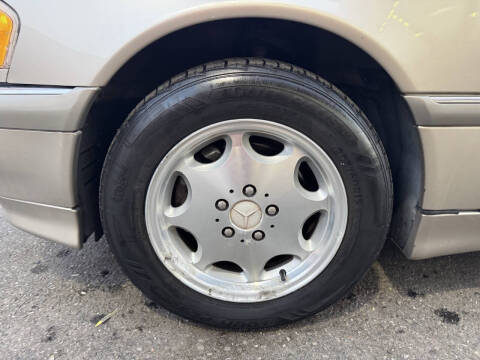 1999 Mercedes-Benz C-Class C 280