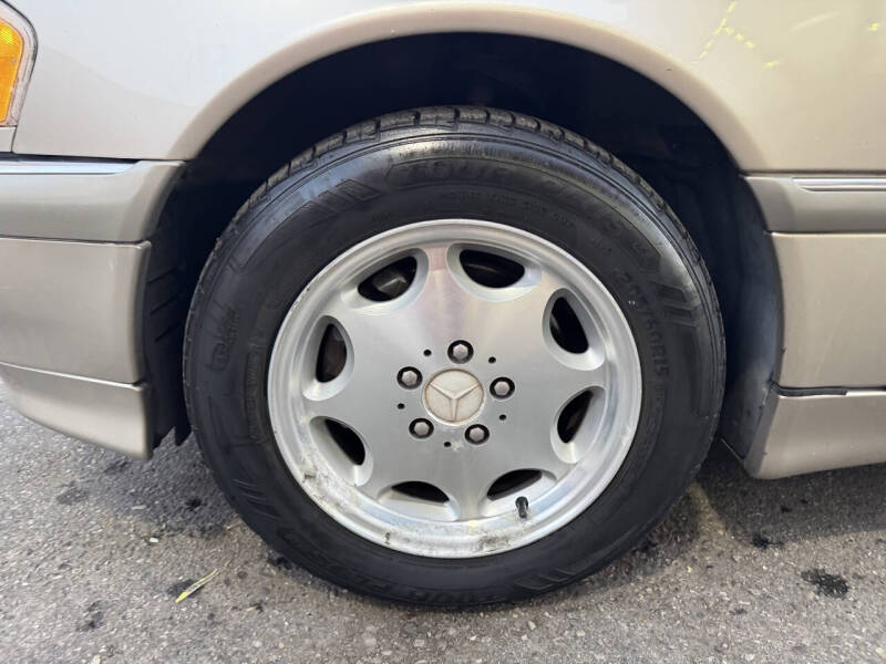 1999 Mercedes-Benz C-Class C 280