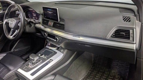 2019 Audi SQ5 3.0T quattro Prestige