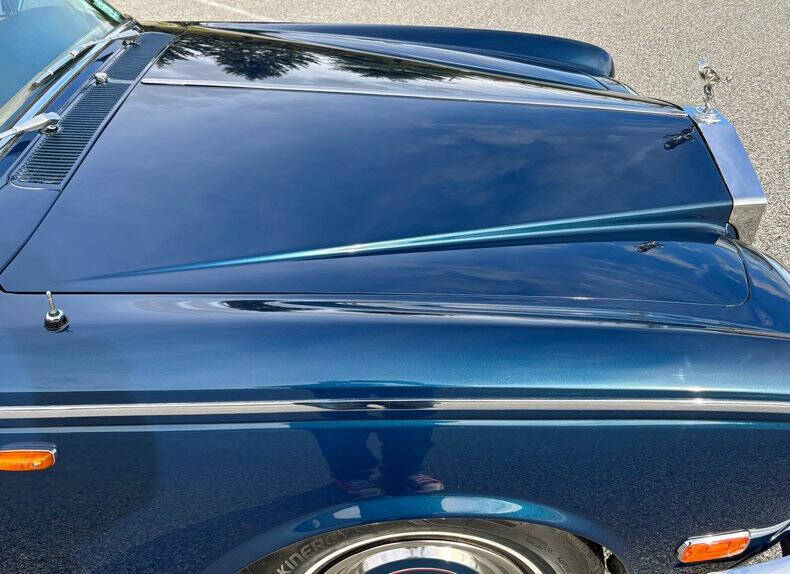 1972 Rolls-Royce Silver Shadow