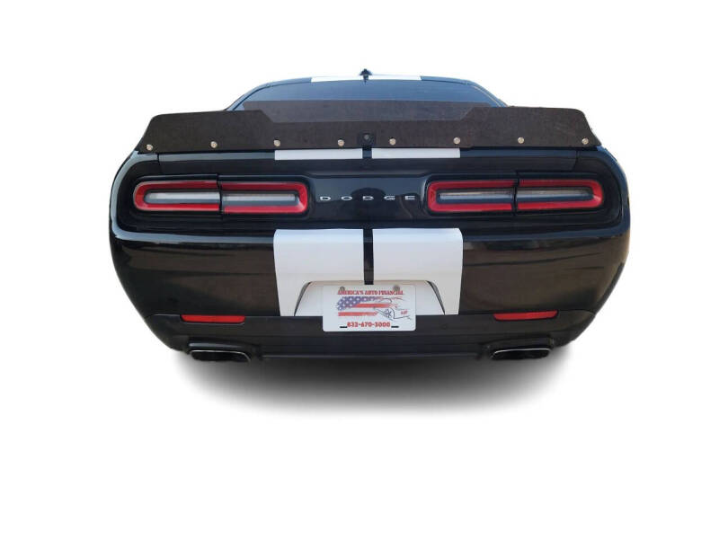 2019 Dodge Challenger