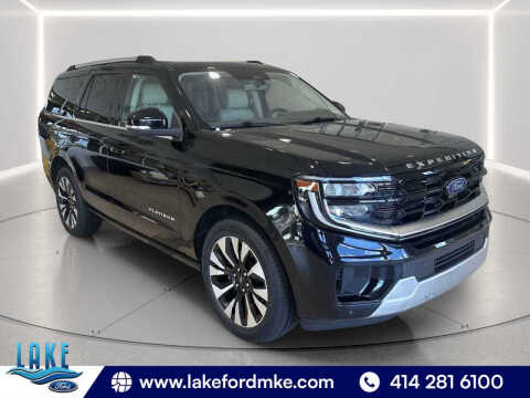 2025 Ford Expedition Platinum