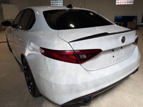 2019 Alfa Romeo Giulia