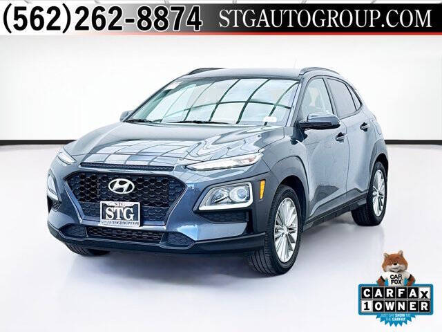 2020 Hyundai Kona SEL