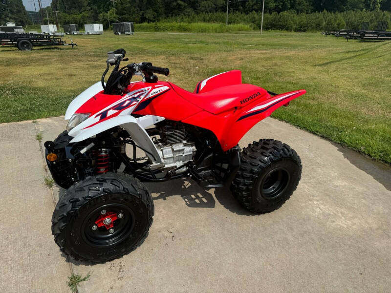 2023 Honda TRX250XP for sale at Freeman Motor Company - Trailers in Lawrenceville VA