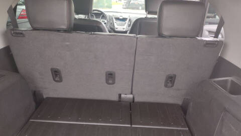 2011 Chevrolet Equinox LT